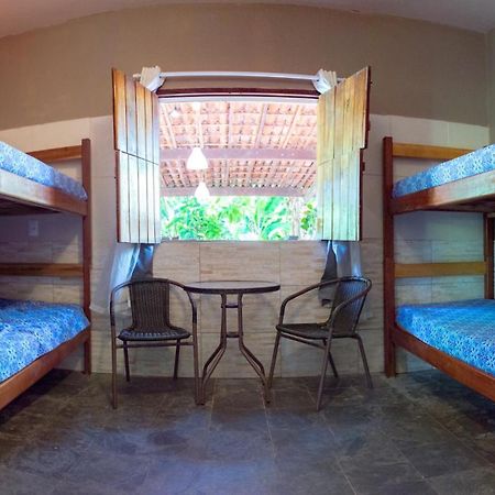 Abaquar Hostel Velha Boipeba 部屋 写真