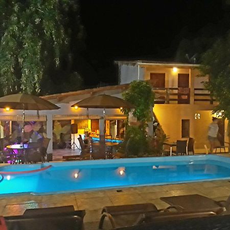 Abaquar Hostel Velha Boipeba エクステリア 写真