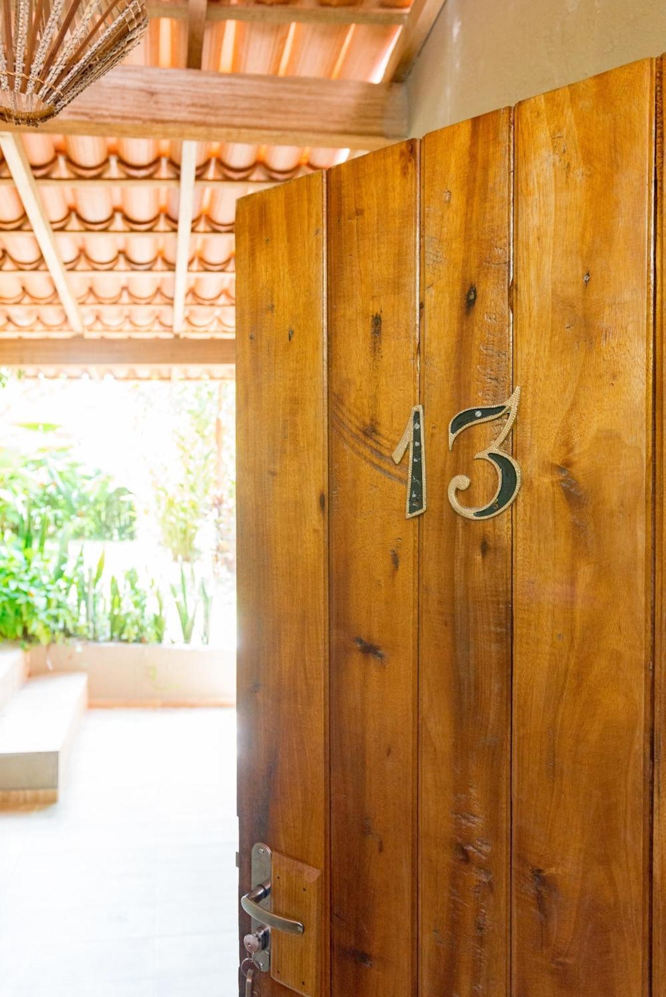 Abaquar Hostel Velha Boipeba 部屋 写真