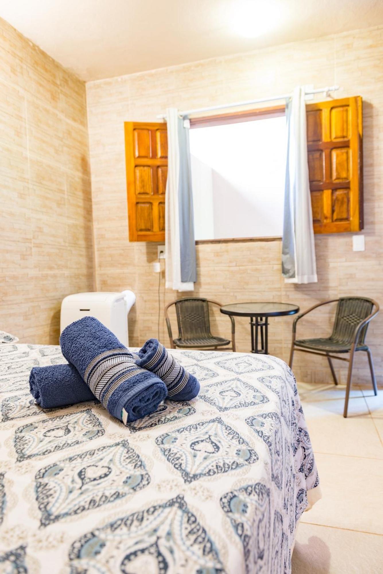 Abaquar Hostel Velha Boipeba 部屋 写真