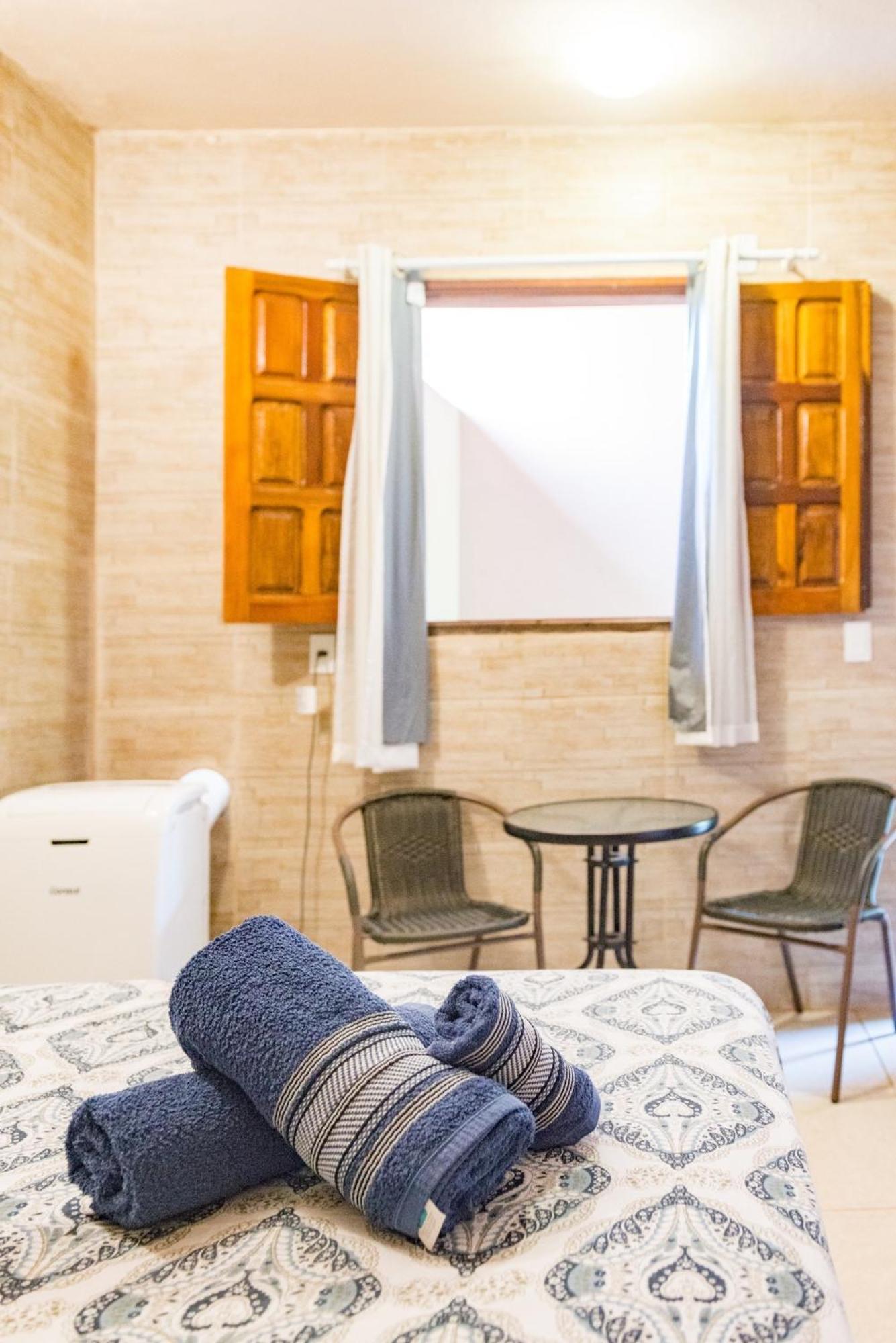 Abaquar Hostel Velha Boipeba 部屋 写真