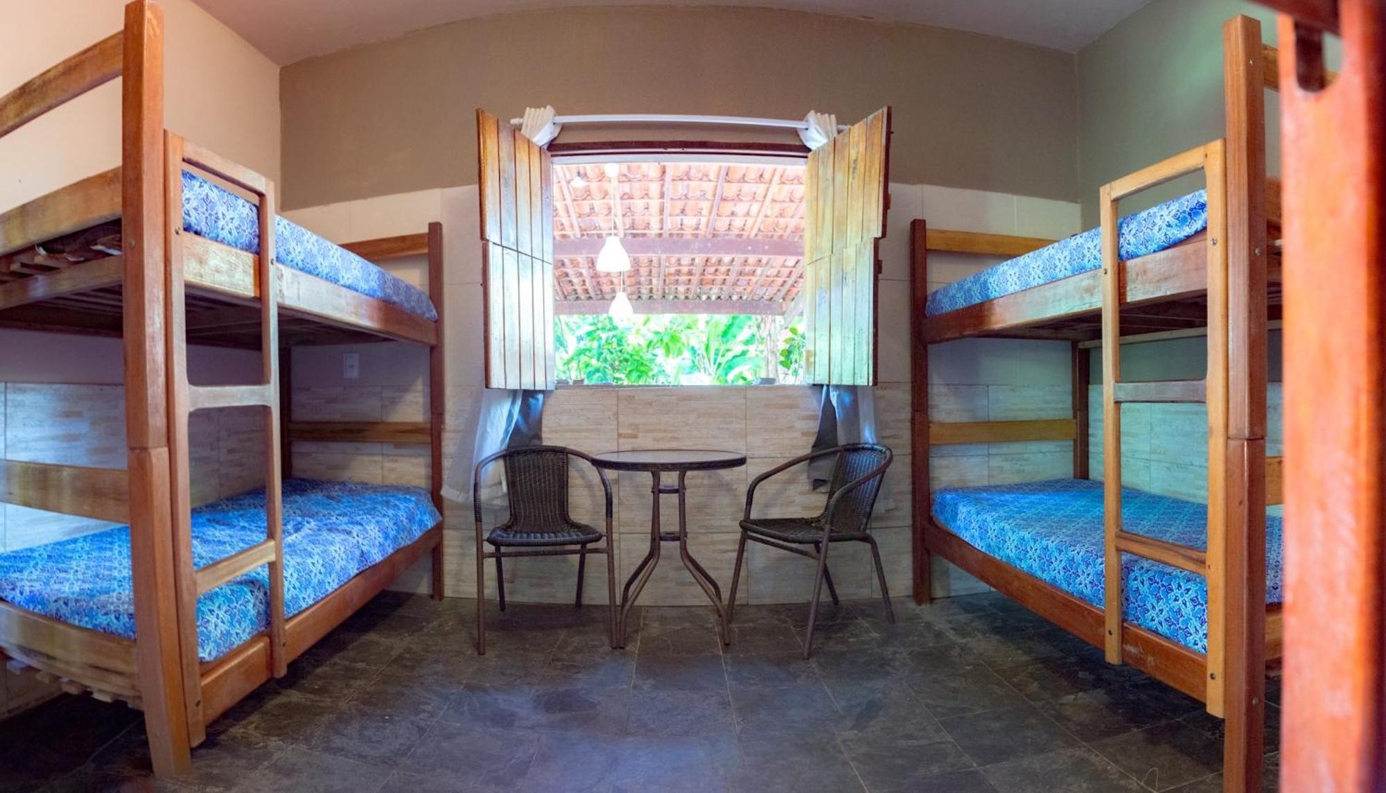 Abaquar Hostel Velha Boipeba 部屋 写真