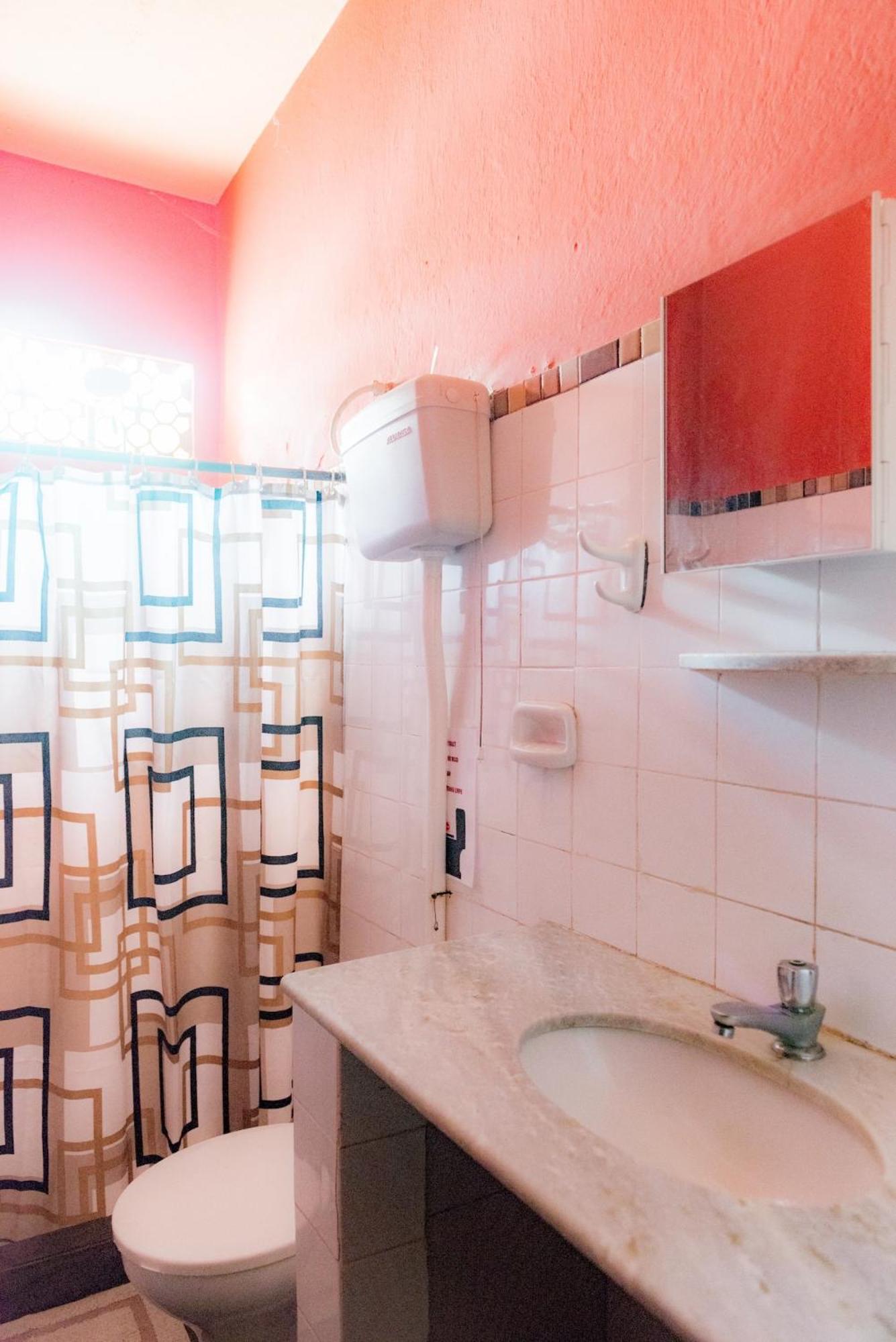 Abaquar Hostel Velha Boipeba 部屋 写真