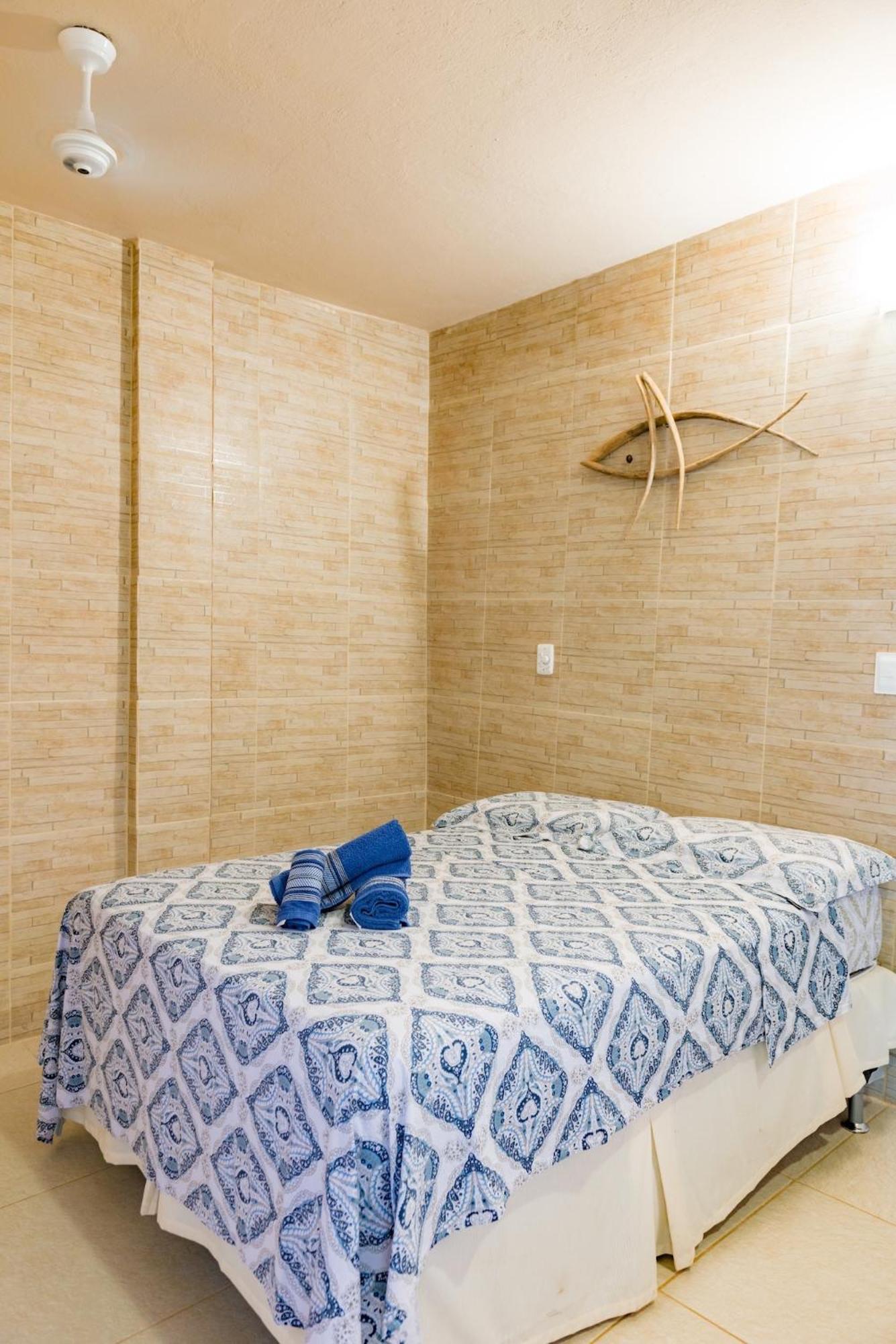 Abaquar Hostel Velha Boipeba 部屋 写真