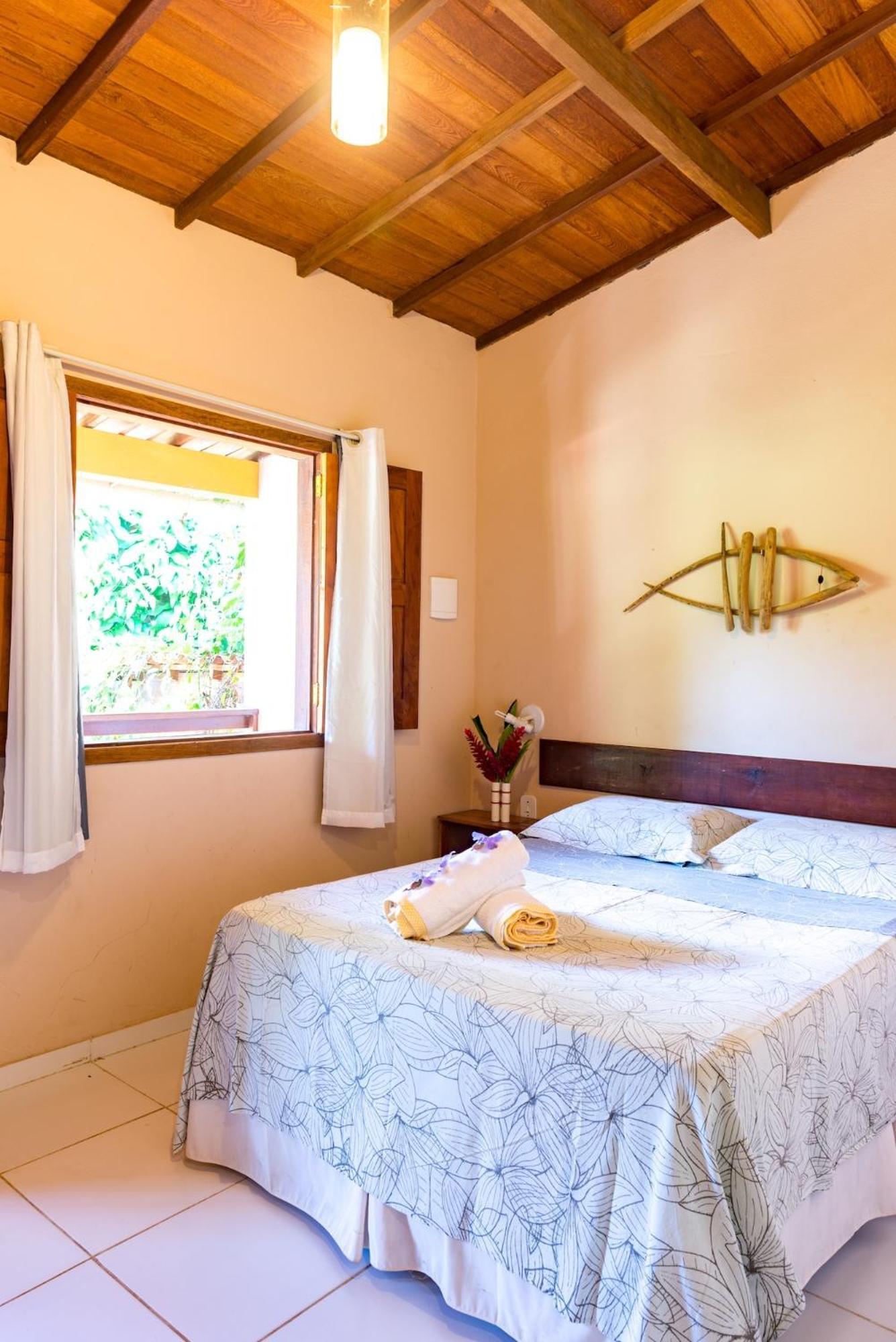 Abaquar Hostel Velha Boipeba 部屋 写真