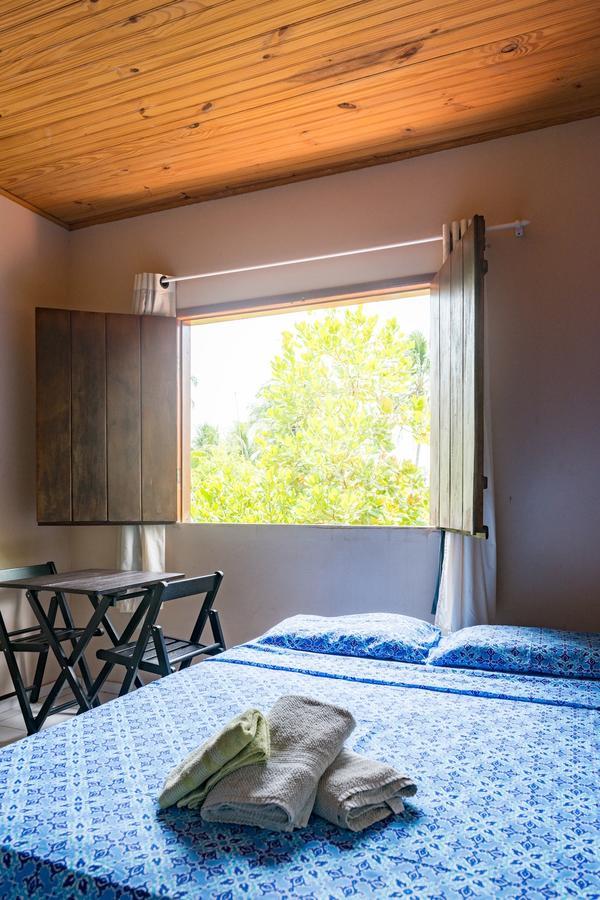 Abaquar Hostel Velha Boipeba 部屋 写真
