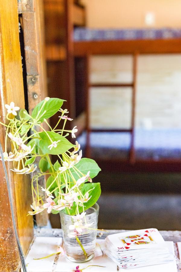 Abaquar Hostel Velha Boipeba エクステリア 写真
