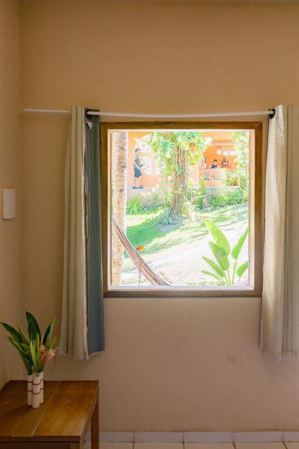 Abaquar Hostel Velha Boipeba 部屋 写真