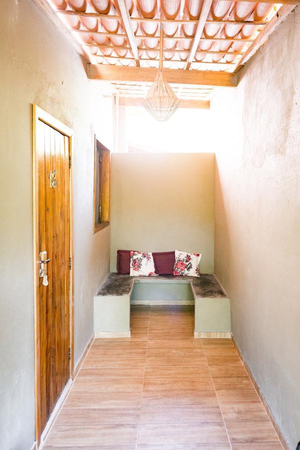 Abaquar Hostel Velha Boipeba 部屋 写真